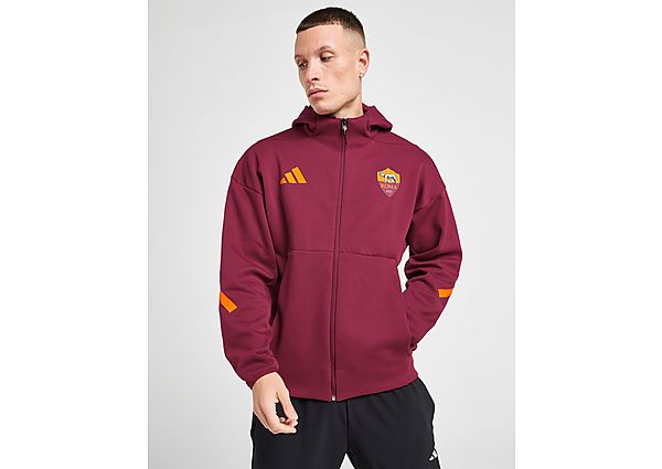 adidas AS Roma Anthem Jacket