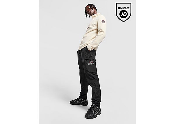 Napapijri Matey Cargo Pants Black