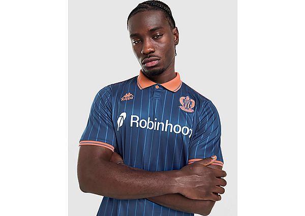 Kappa OGC Nice 2025/26 Third Shirt
