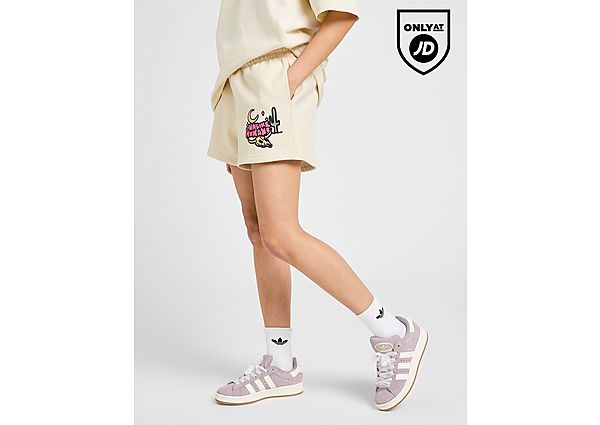 Unlike Humans Cactus Shorts