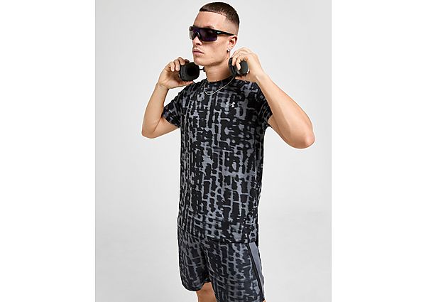 Under Armour UA Launch Print T-Shirt