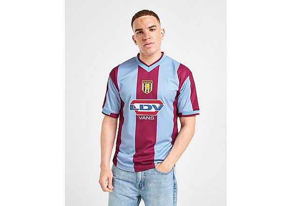Score Draw Aston Villa FC \'00 Retro Home Shirt