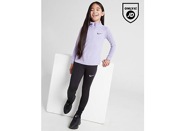 Nike Girls' Pacer Set Children Purple