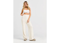 Calvin Klein Wide Track Pants White