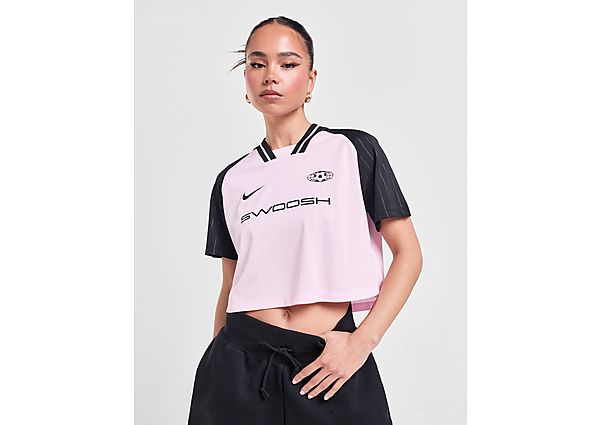 Nike Football Crop T-Shirt