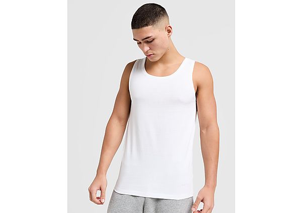 BOSS 3-Pack Vests White