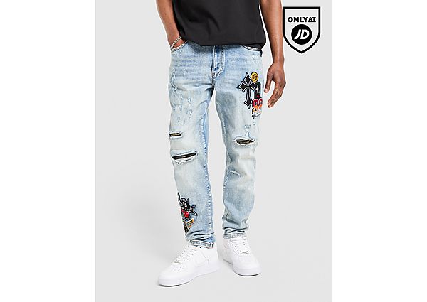 Supply & Demand Mesa Jeans blue