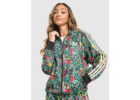 adidas Originals Liberty All Over Print Track Top black