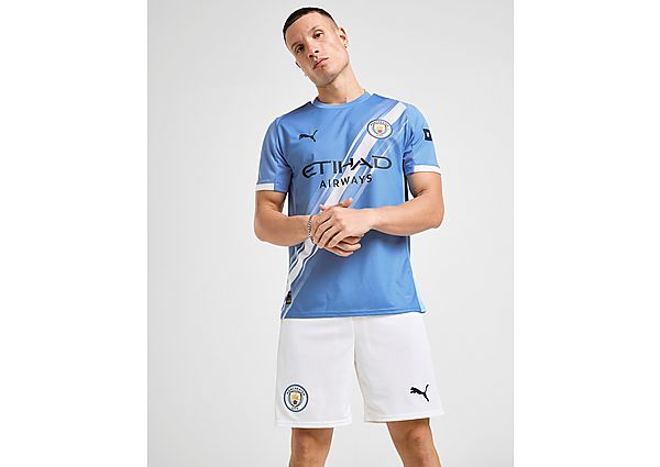 PUMA Manchester City FC 2025/26 Home Shorts