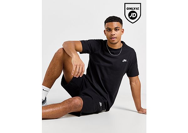 Nike Core T-Shirt Black