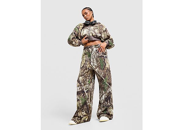 Jordan Realtree Wide Leg Joggers