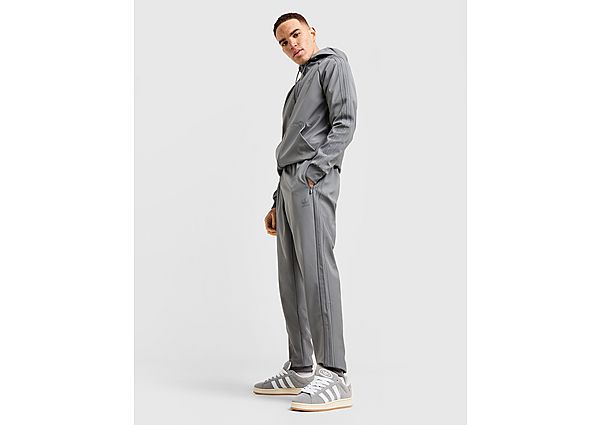 Adidas Originals Sst Bonded Track Pants Grey Four