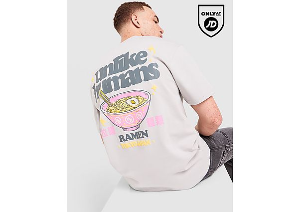 Unlike Humans Ramen T-Shirt
