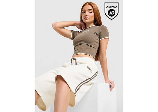 Hoodrich Cove Fleece Jorts
