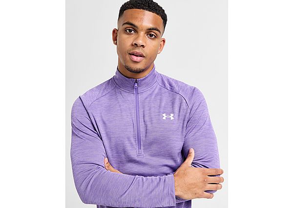 Under Armour Tech Textured 1/4 Zip Top