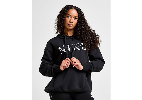 Nike Graphic Oversized Hoodie