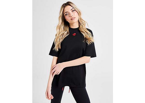Run Activewear Inky Oversized T-Shirt