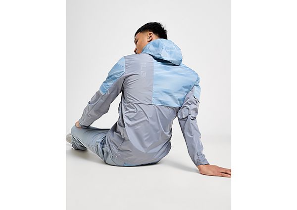 Trailberg Dimension Full Zip Windbreaker Hoodie