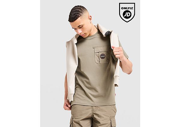 Napapijri Linton Pocket T-Shirt