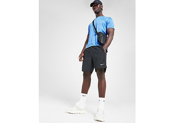 Nike Challenger 7" Shorts Black