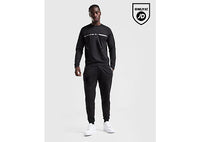BOSS Authentic Crew Tracksuit black