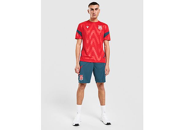 Macron Wrexham AFC Training Shorts