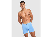 Calvin Klein Underwear 3-Pack CK Monogram Boxers blue