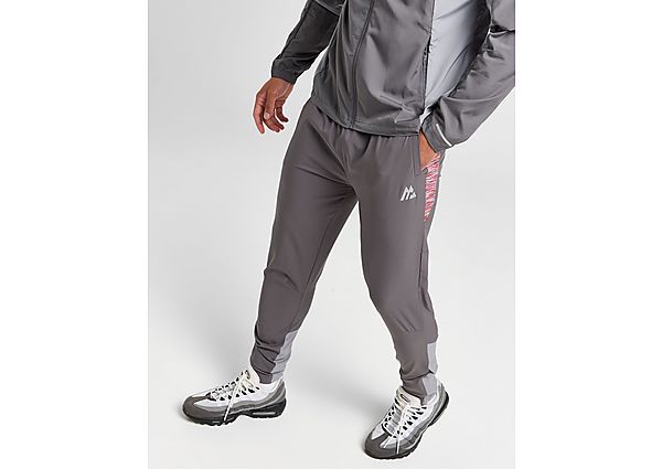 Montirex Trail Track Pants Grey