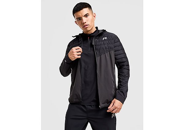 Reprimo Cirrus Hybrid Jacket Black