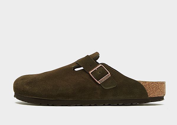 Birkenstock Boston Brown