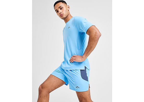 Nike Trail Running Shorts University Blue