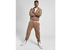 Jordan Essentials Fleece Joggers Archaeo Brown/White