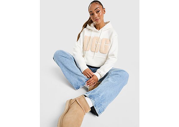 UGG Large Logo Hoodie