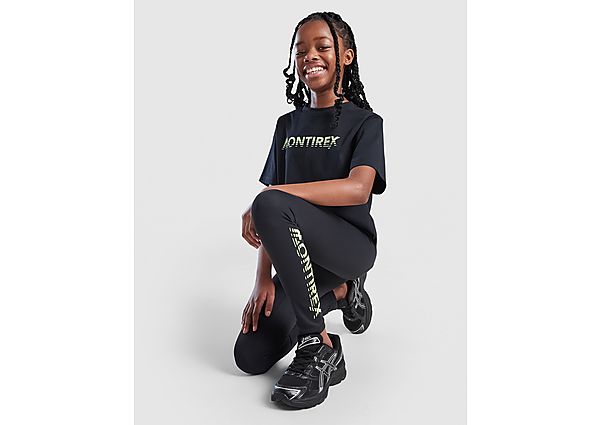 MONTIREX Girls\' Mirage T-Shirt Junior