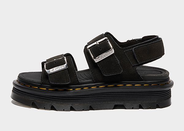Dr. Martens Dr. Martens Zebzag Suede Mules