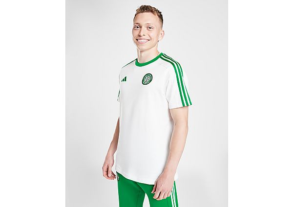adidas Celtic DNA Short Sleeve T-Shirt
