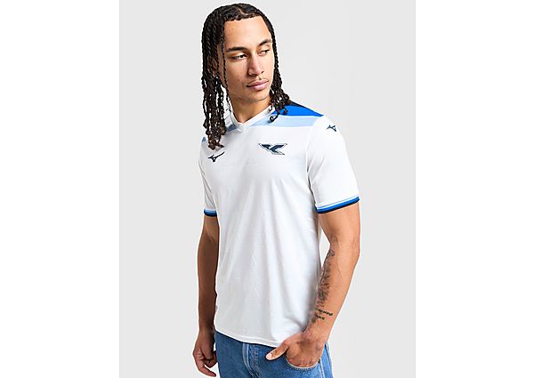 Mizuno Lazio 125th Anniversary Shirt White