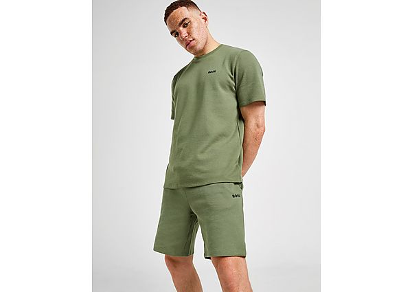 BOSS Waffle Shorts