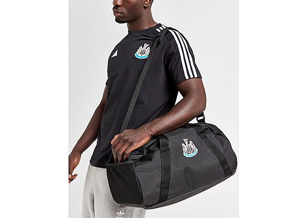 adidas Newcastle United FC Tiro Duffle Bag Black