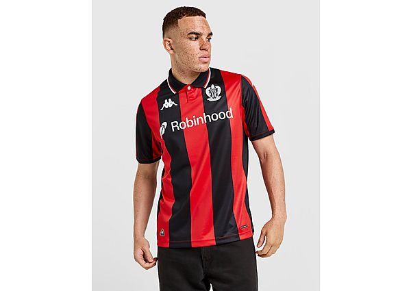 Kappa OGC Nice 2025/26 Home Shirt