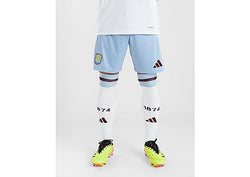 adidas Aston Villa 2024 25 Away Shorts Blue