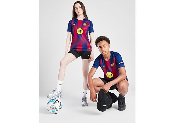Nike FC Barcelona 2025/26 Home Shirt Junior