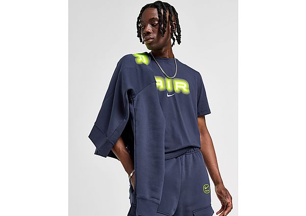 Nike Air T-Shirt Blue