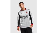PUMA x Slam Jam AC Milan Long Sleeve Shirt grey