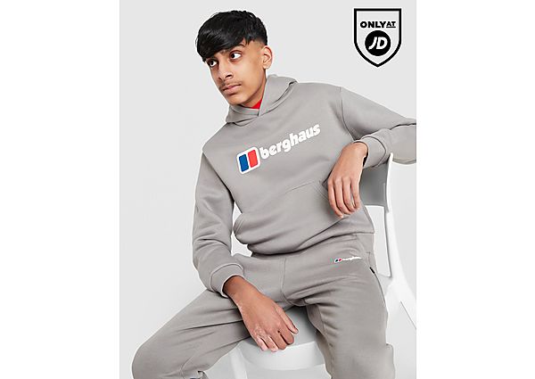 Berghaus Large Logo Hoodie Junior