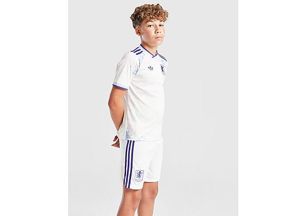 adidas Originals Aston Villa FC 2025/26 Third Shorts Junior