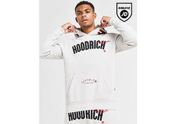 Hoodrich Heat Hoodie Grey