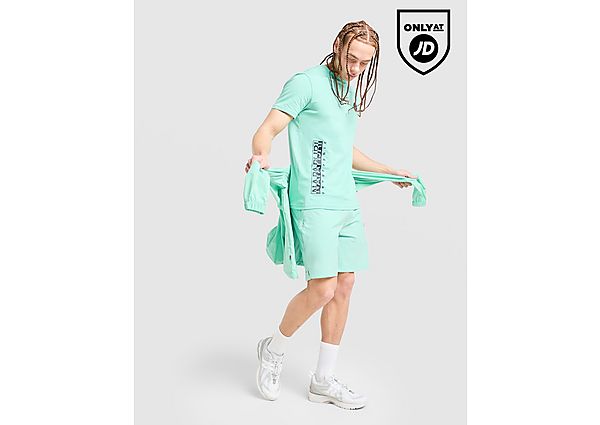 Napapijri Utility Vertical T-Shirt