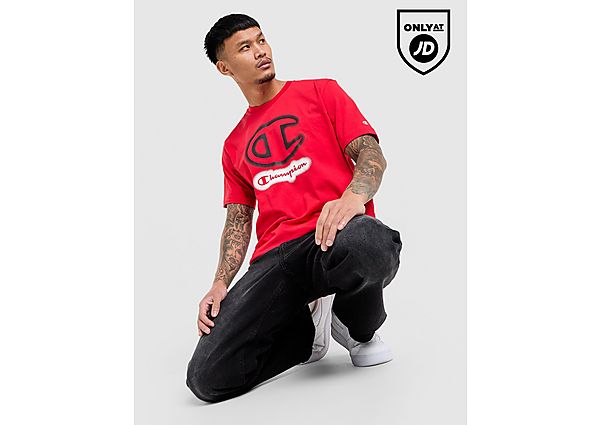 Champion Large Logo T-Shirt
