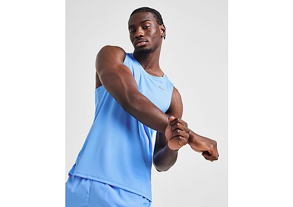 Nike Miler Vest Blue